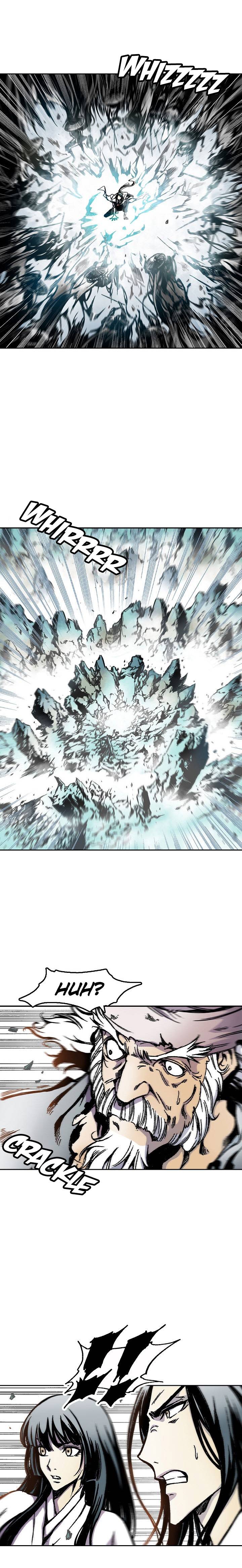 Memoir of the God of War chapter 35 page 4