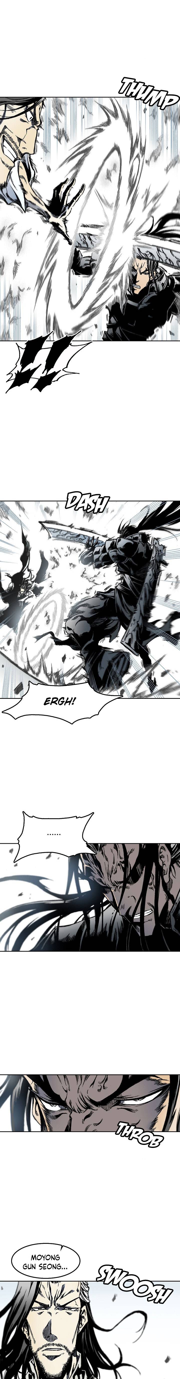 Memoir of the God of War chapter 36 page 11