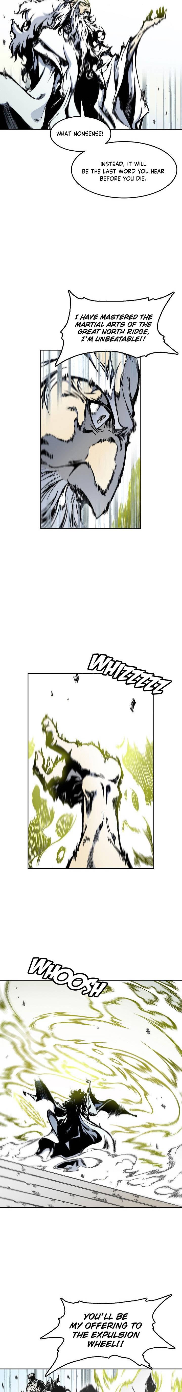 Memoir of the God of War chapter 36 page 13