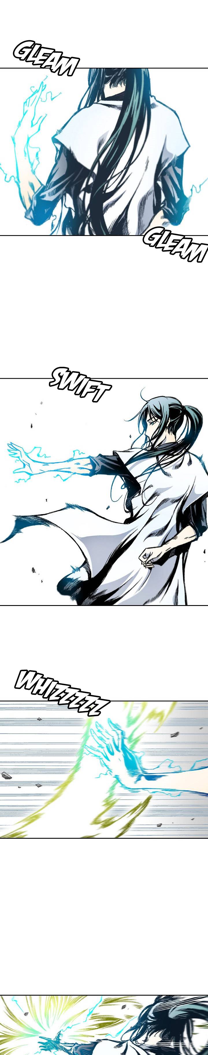 Memoir of the God of War chapter 36 page 15