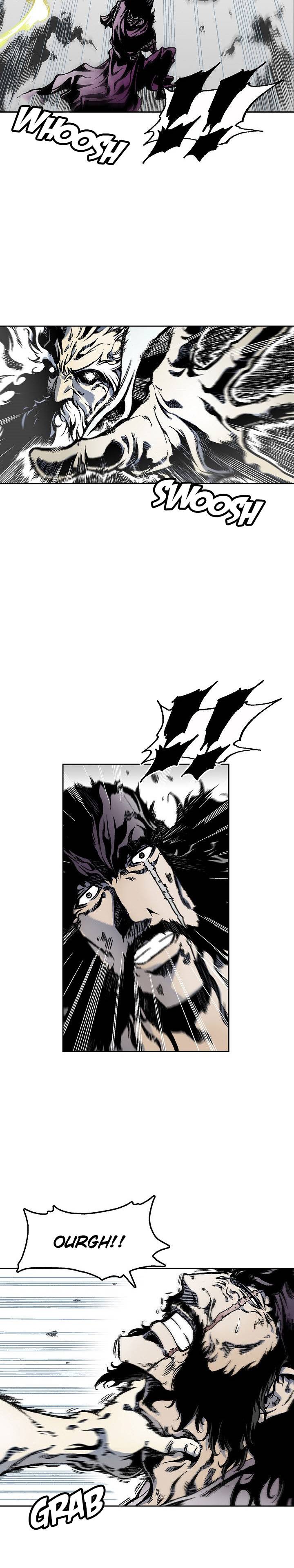 Memoir of the God of War chapter 36 page 3