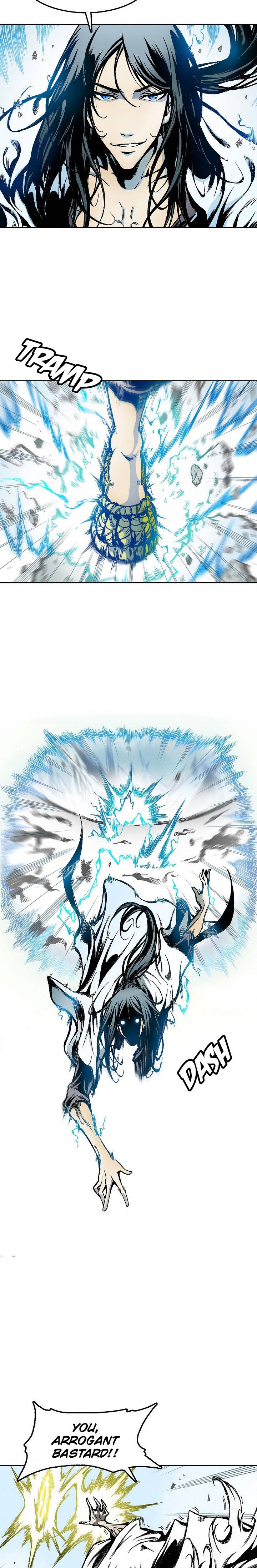 Memoir of the God of War chapter 37 page 12