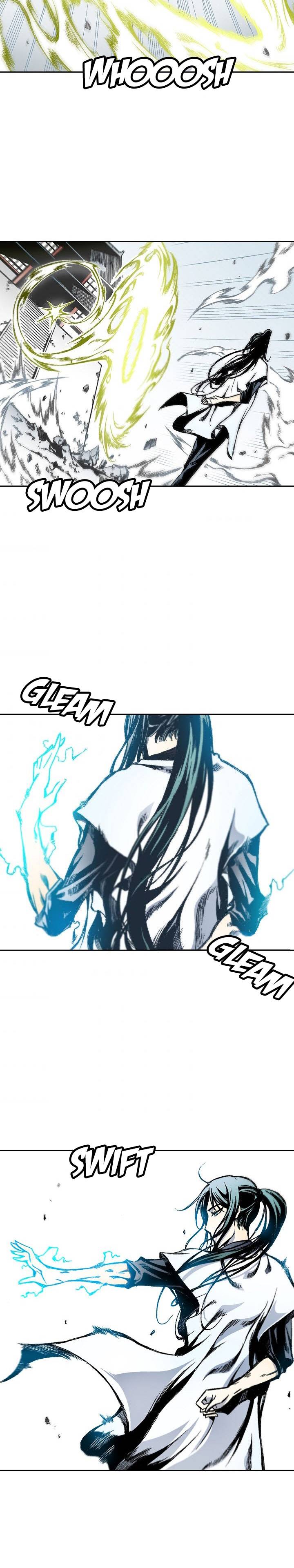 Memoir of the God of War chapter 37 page 2