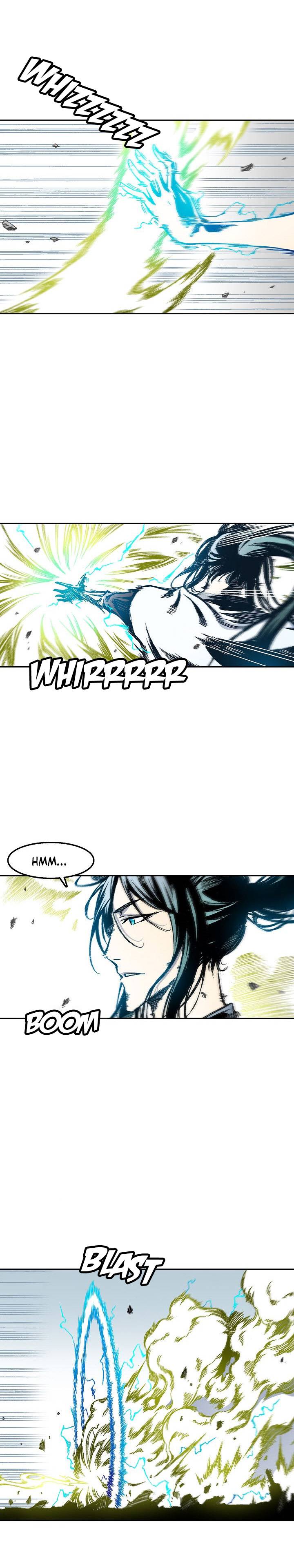 Memoir of the God of War chapter 37 page 3