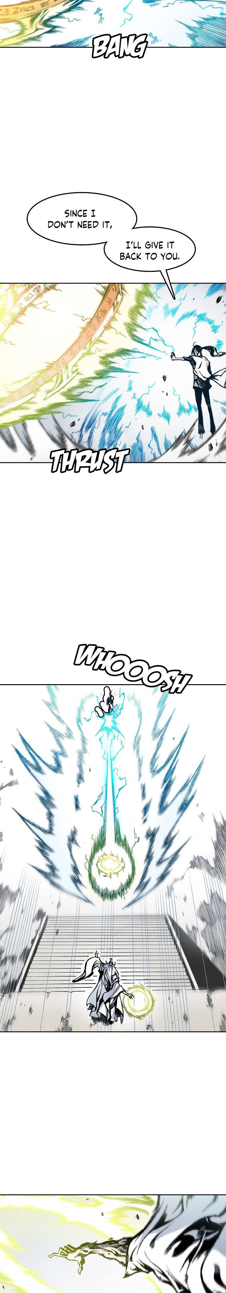 Memoir of the God of War chapter 37 page 7