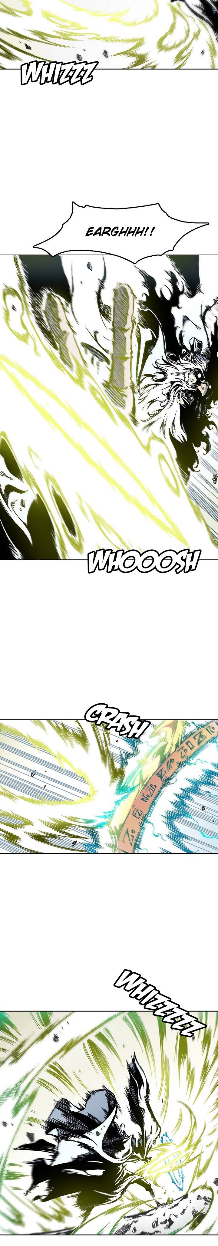 Memoir of the God of War chapter 37 page 8