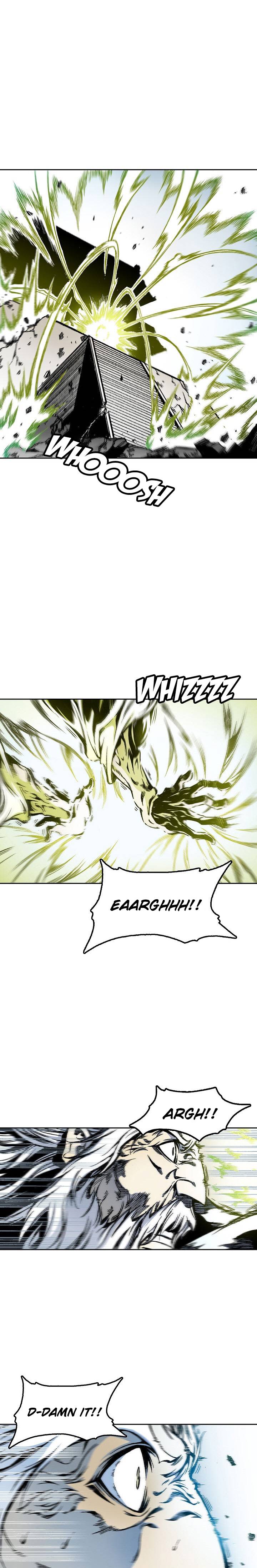 Memoir of the God of War chapter 37 page 9