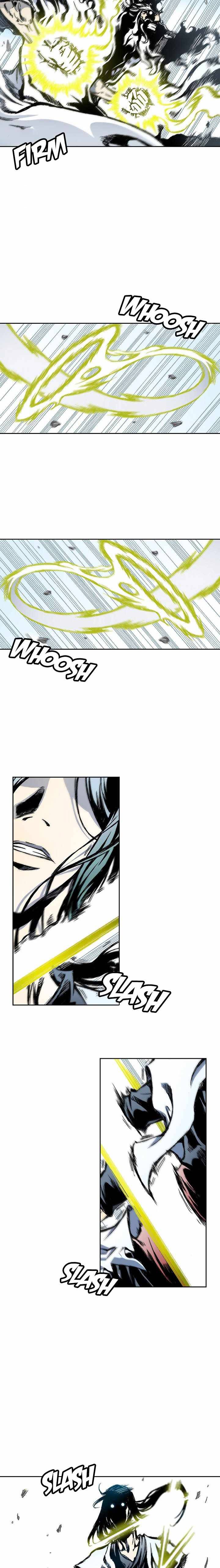 Memoir of the God of War chapter 38 page 10