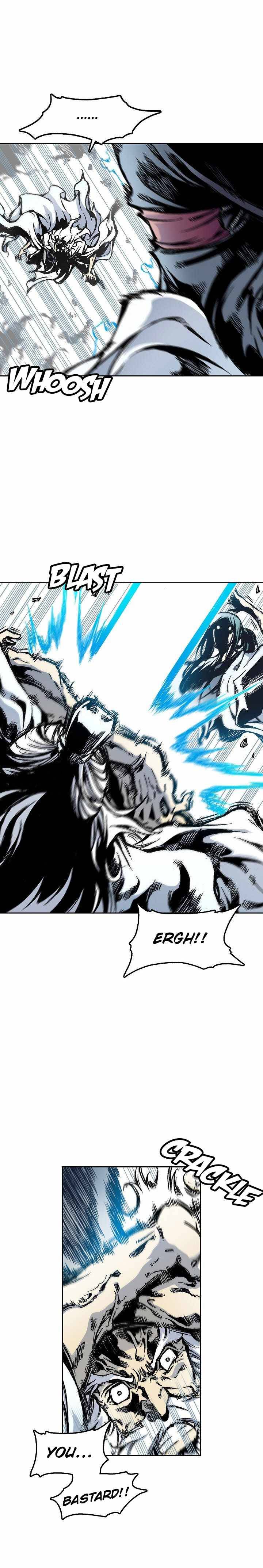 Memoir of the God of War chapter 38 page 12