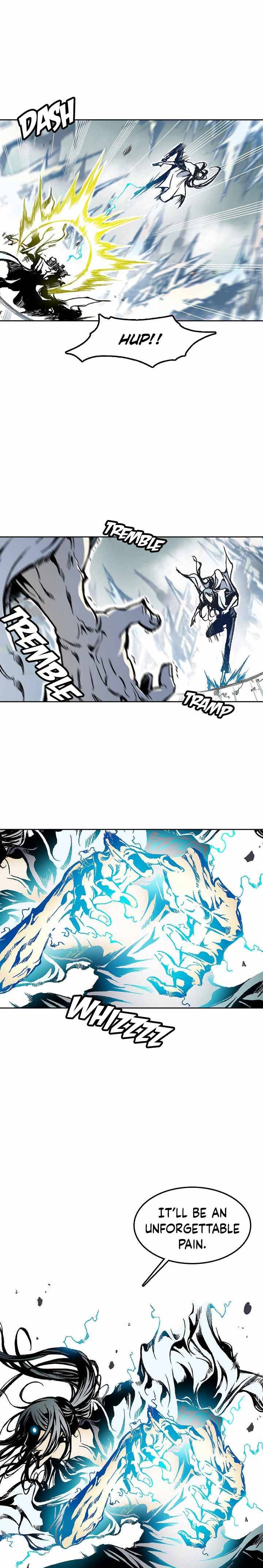 Memoir of the God of War chapter 38 page 13