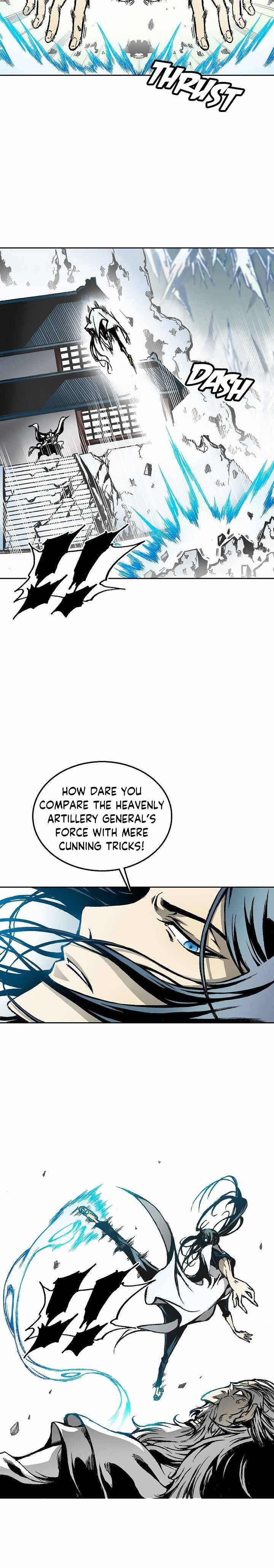 Memoir of the God of War chapter 38 page 2