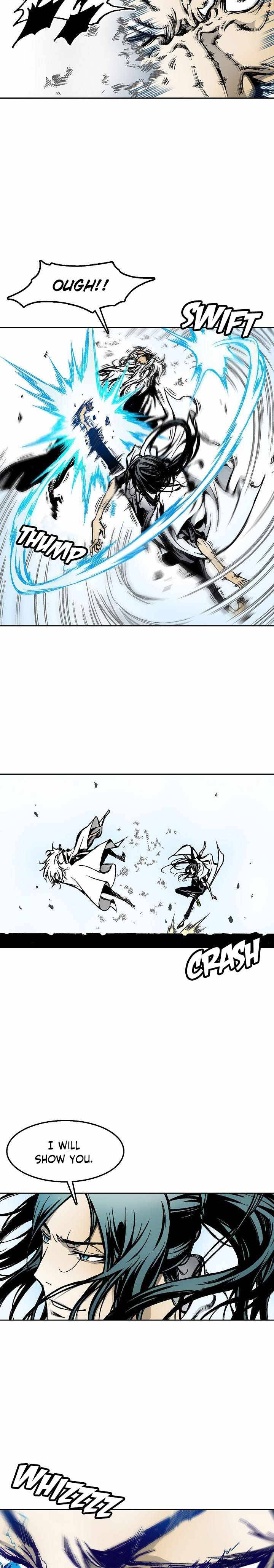 Memoir of the God of War chapter 38 page 4