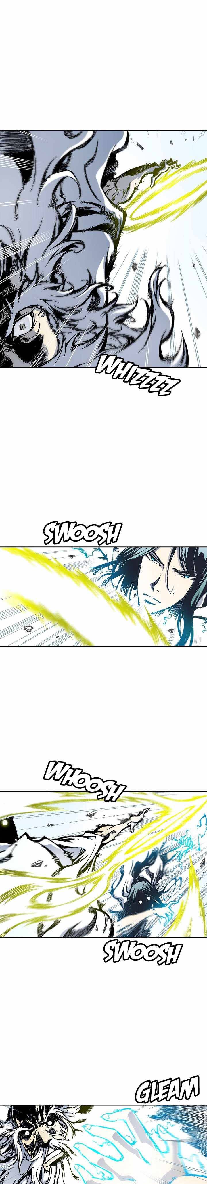 Memoir of the God of War chapter 38 page 6