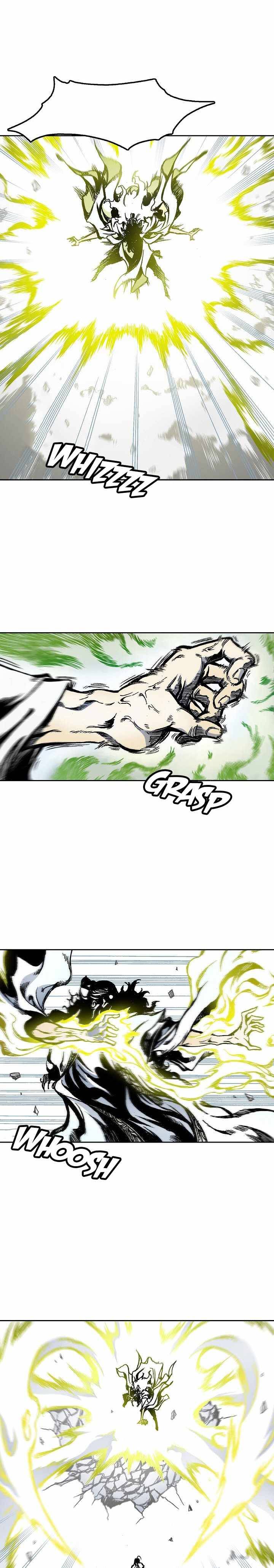 Memoir of the God of War chapter 38 page 8