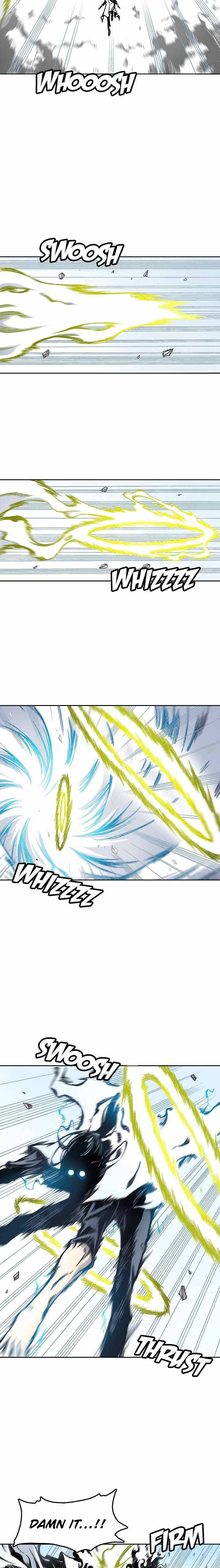 Memoir of the God of War chapter 38 page 9