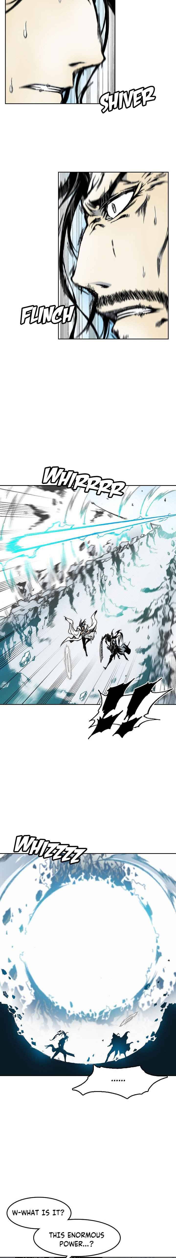 Memoir of the God of War chapter 39 page 10