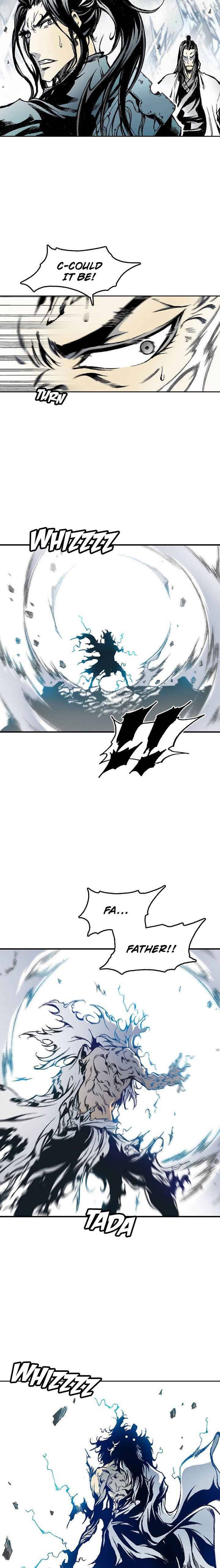 Memoir of the God of War chapter 39 page 11