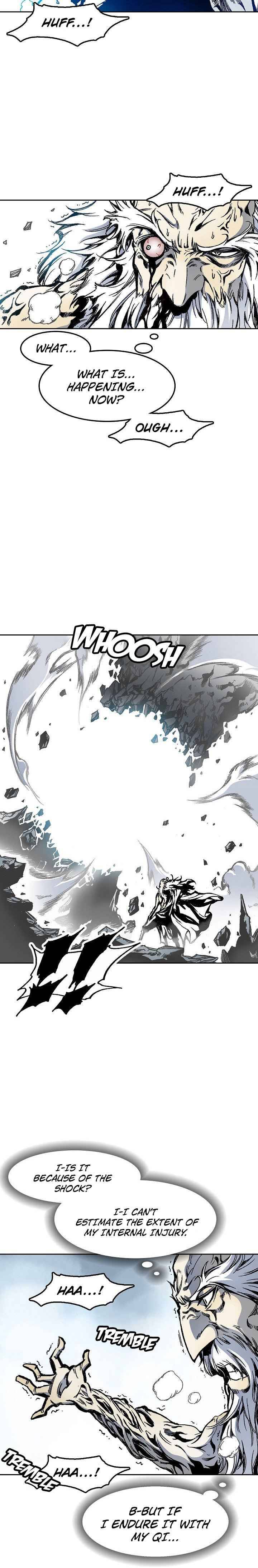 Memoir of the God of War chapter 39 page 12