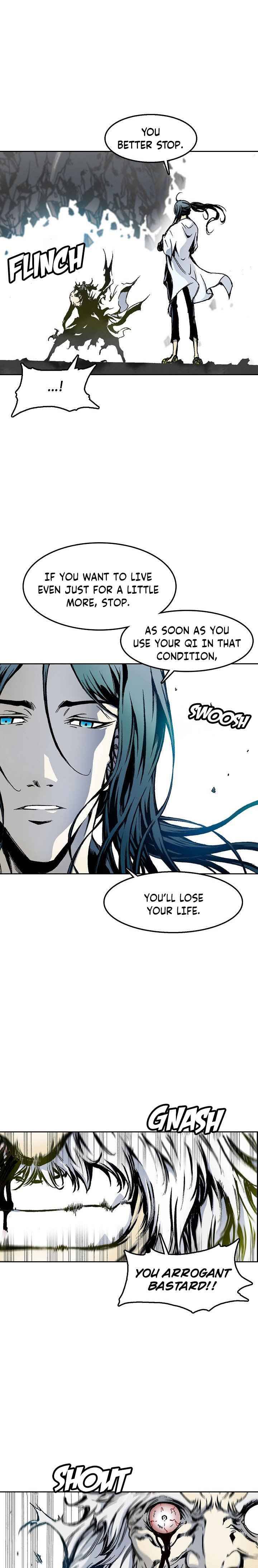 Memoir of the God of War chapter 39 page 13