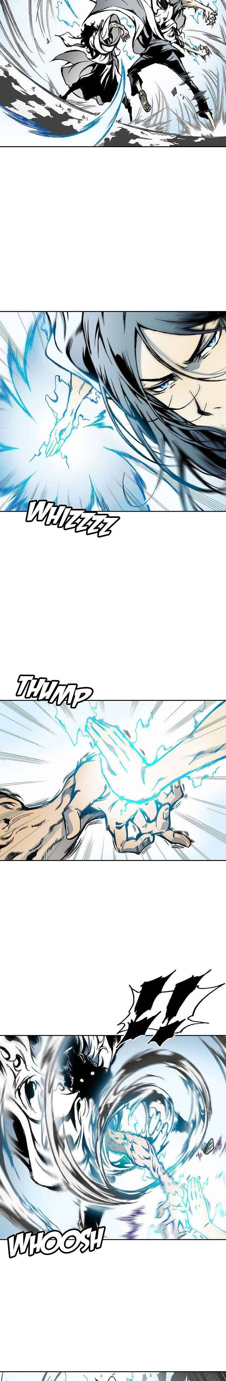 Memoir of the God of War chapter 39 page 4