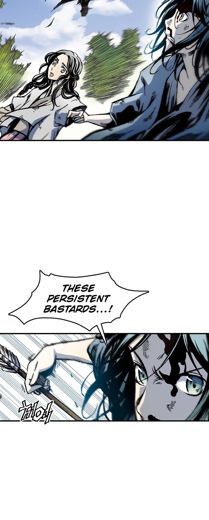 Memoir of the God of War chapter 4 page 20