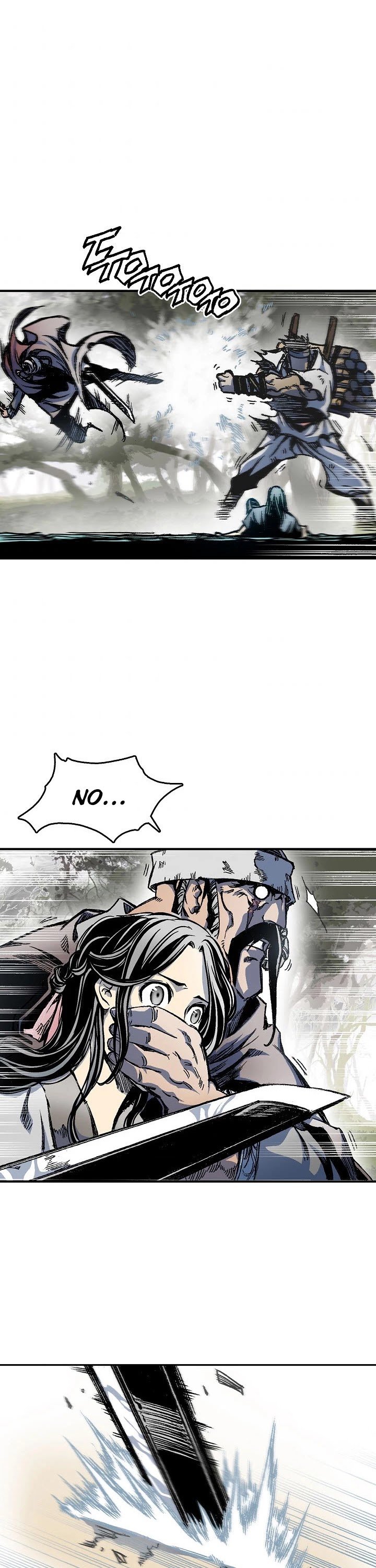 Memoir of the God of War chapter 4 page 28