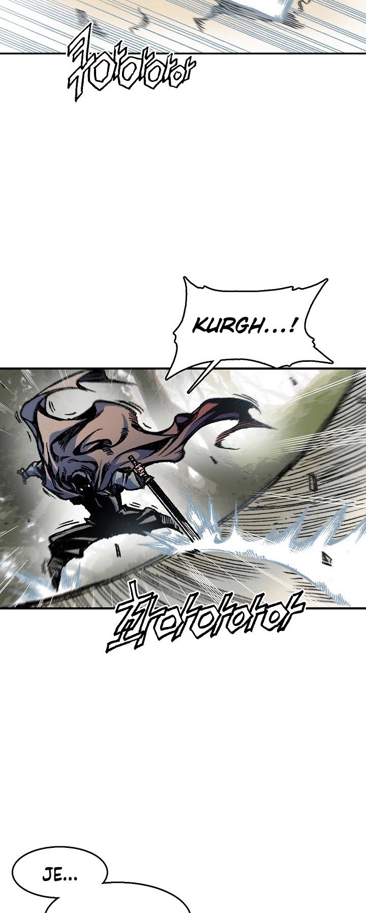 Memoir of the God of War chapter 4 page 29