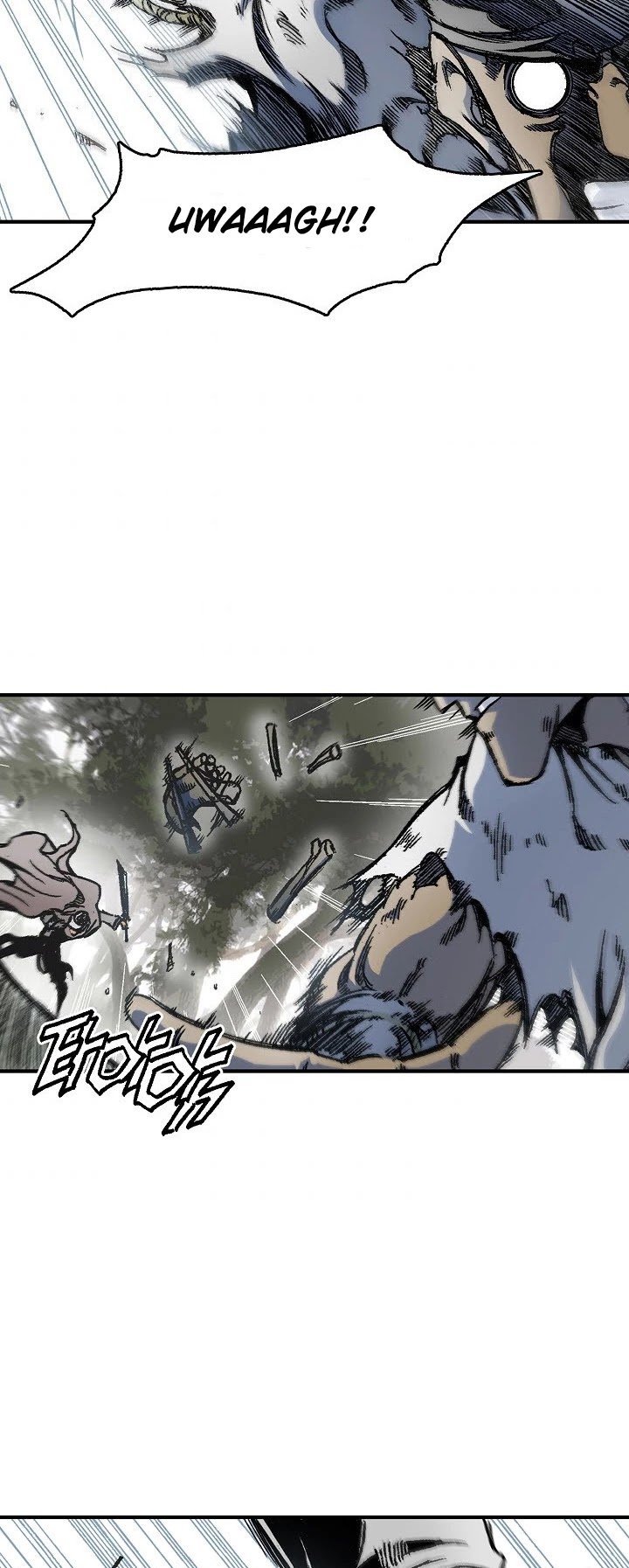 Memoir of the God of War chapter 4 page 38