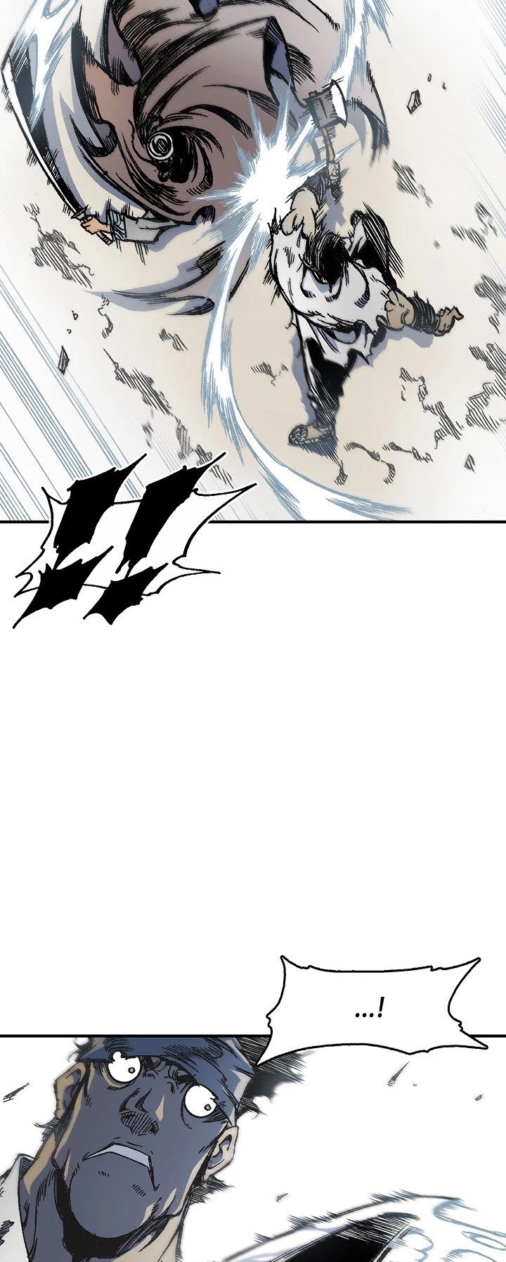 Memoir of the God of War chapter 4 page 44