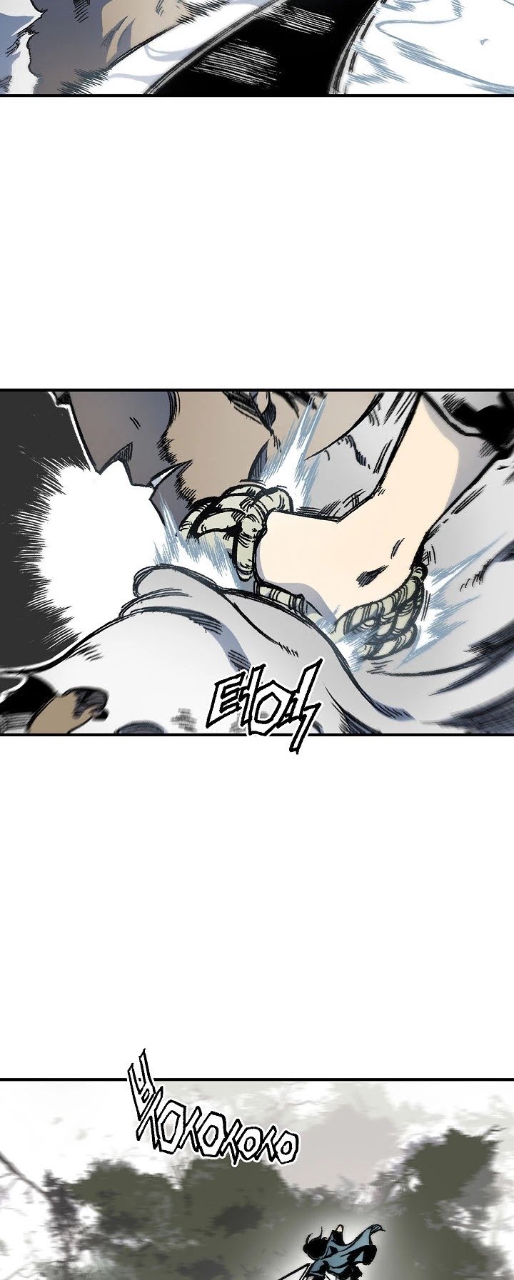 Memoir of the God of War chapter 4 page 45