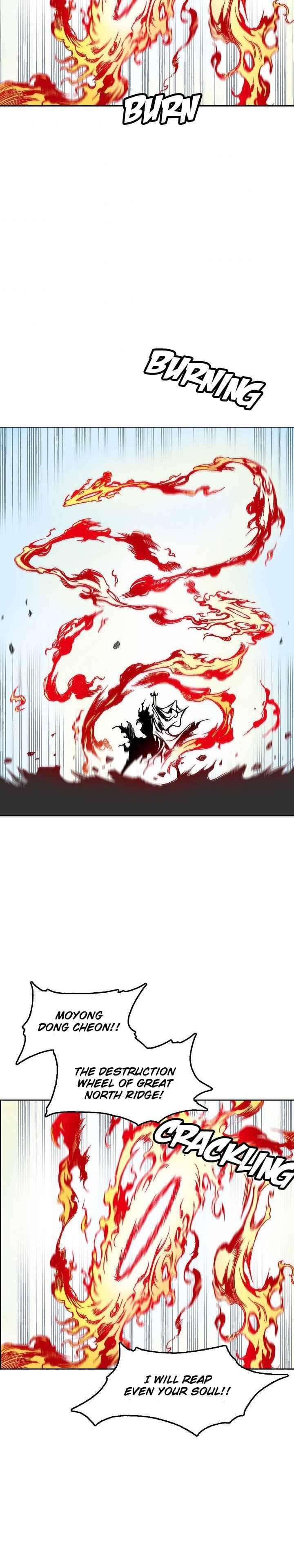 Memoir of the God of War chapter 40 page 10