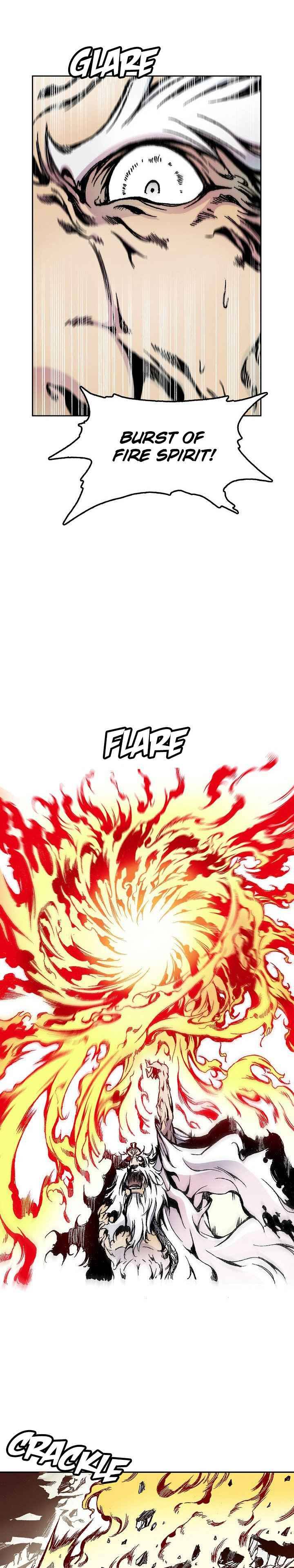 Memoir of the God of War chapter 40 page 11