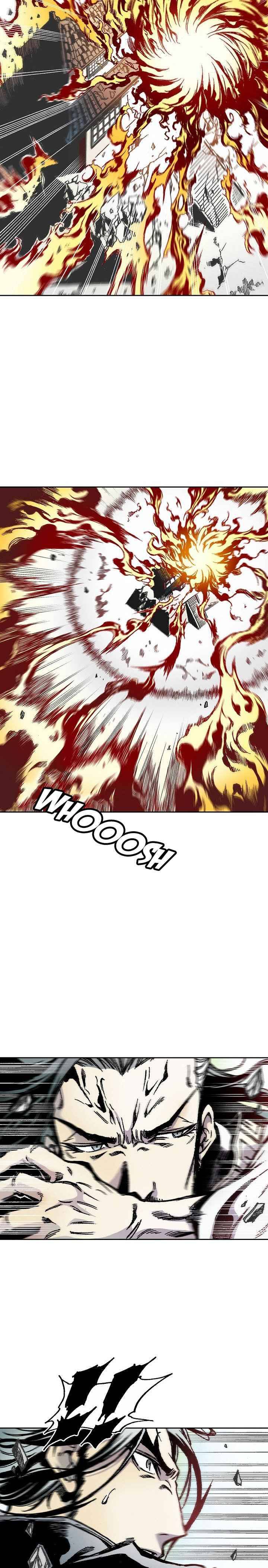 Memoir of the God of War chapter 40 page 13