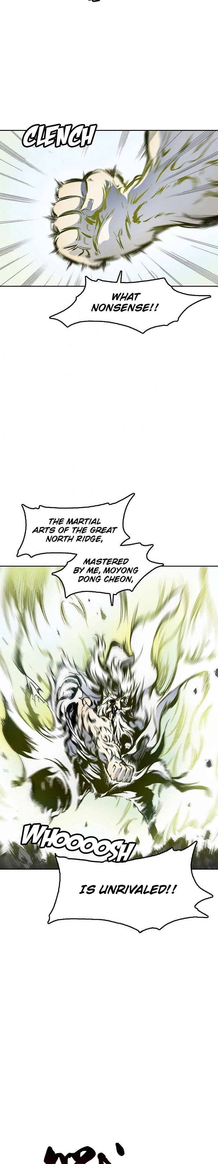 Memoir of the God of War chapter 40 page 2