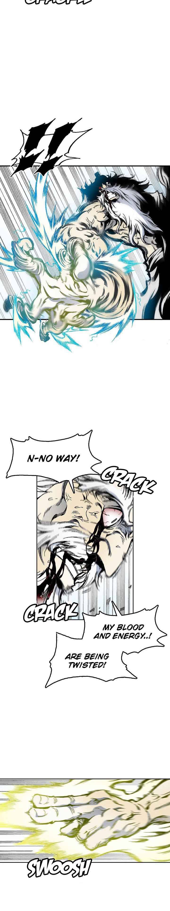 Memoir of the God of War chapter 40 page 4