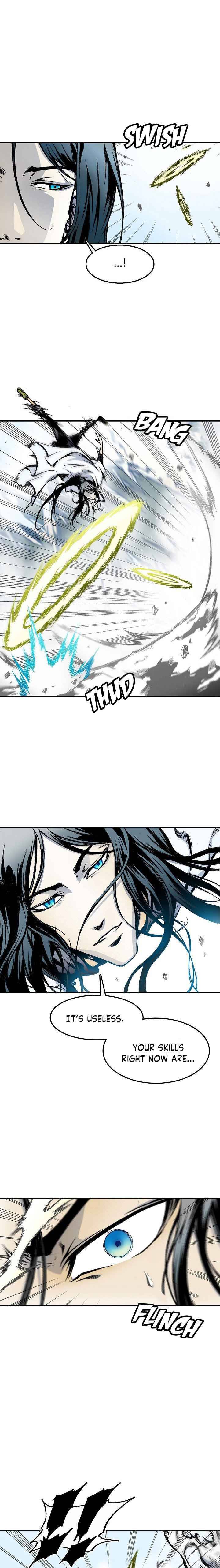 Memoir of the God of War chapter 40 page 7