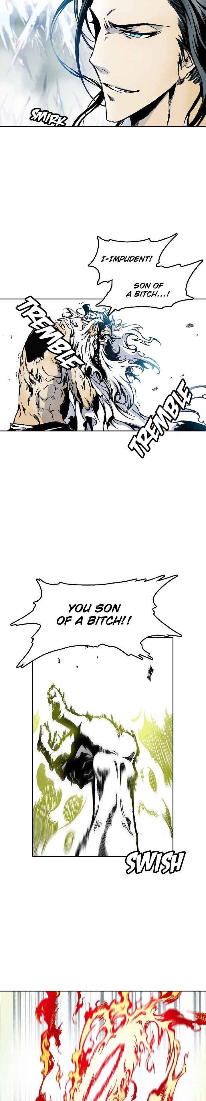 Memoir of the God of War chapter 40 page 9