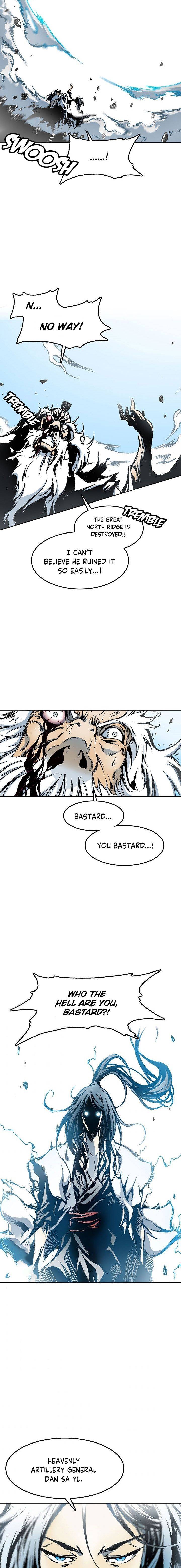 Memoir of the God of War chapter 41 page 10