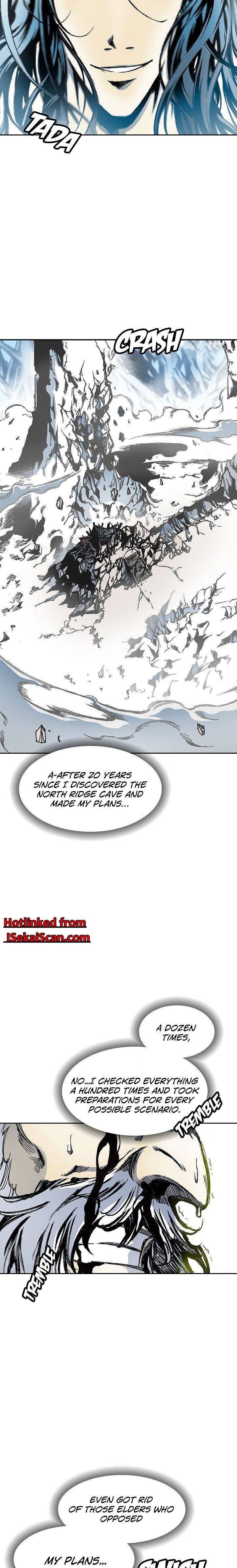 Memoir of the God of War chapter 41 page 11