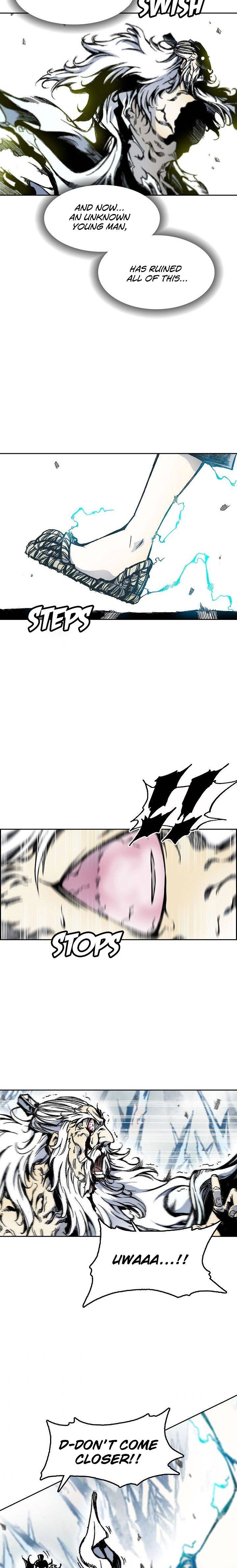 Memoir of the God of War chapter 41 page 12