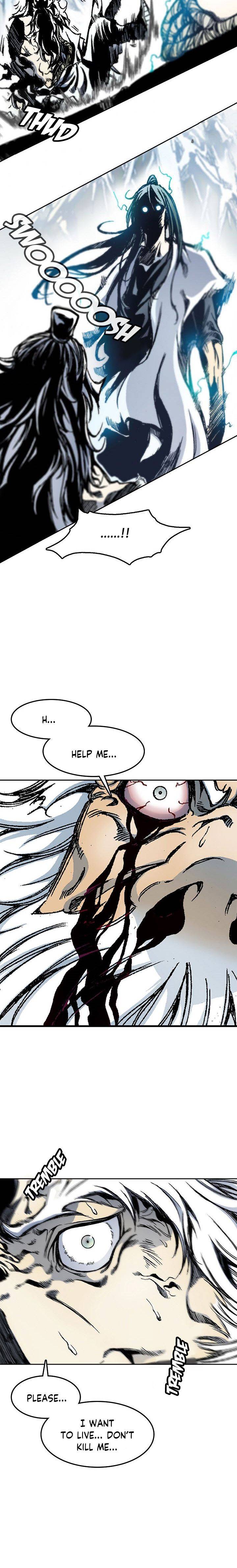 Memoir of the God of War chapter 41 page 13