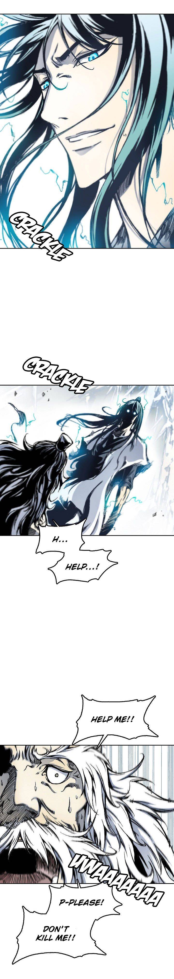 Memoir of the God of War chapter 41 page 14