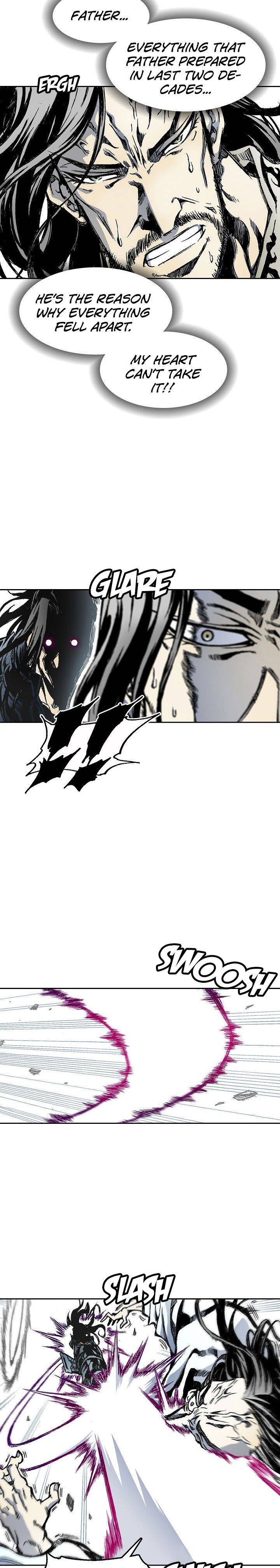 Memoir of the God of War chapter 41 page 16