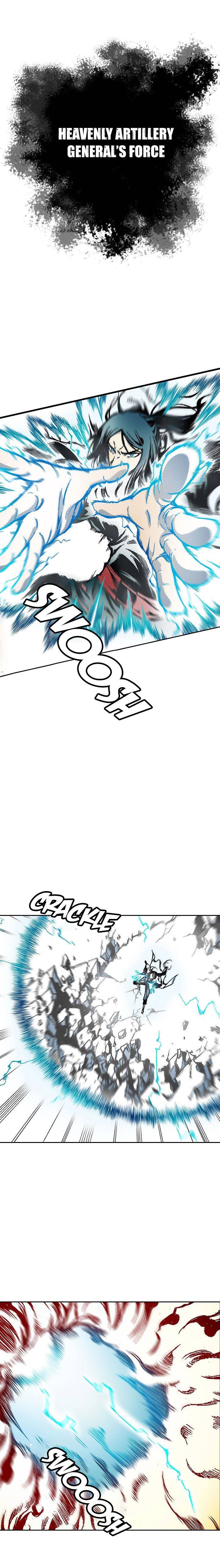 Memoir of the God of War chapter 41 page 5