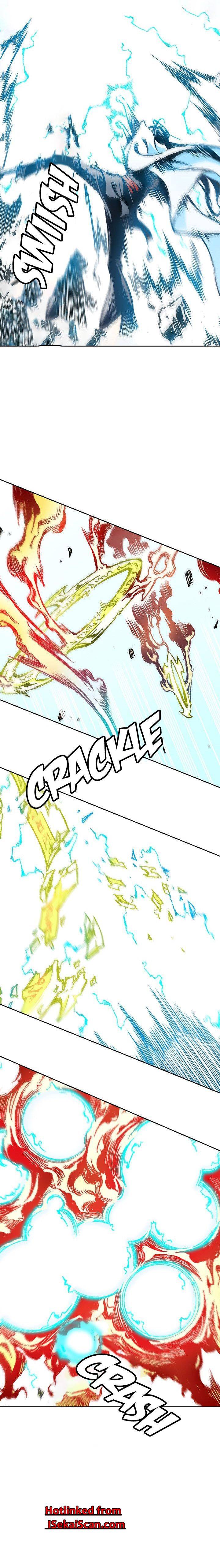 Memoir of the God of War chapter 41 page 7