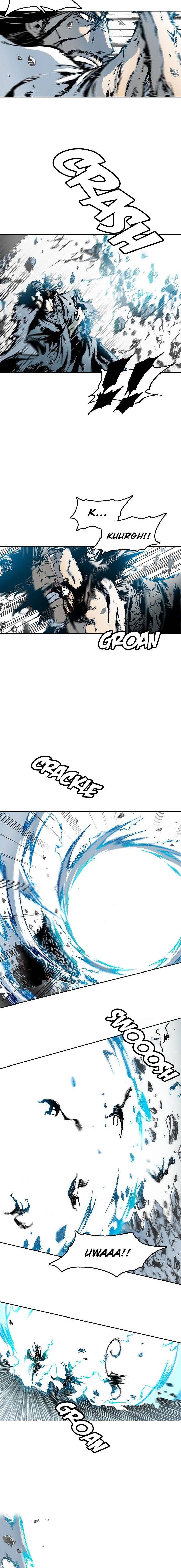 Memoir of the God of War chapter 41 page 9