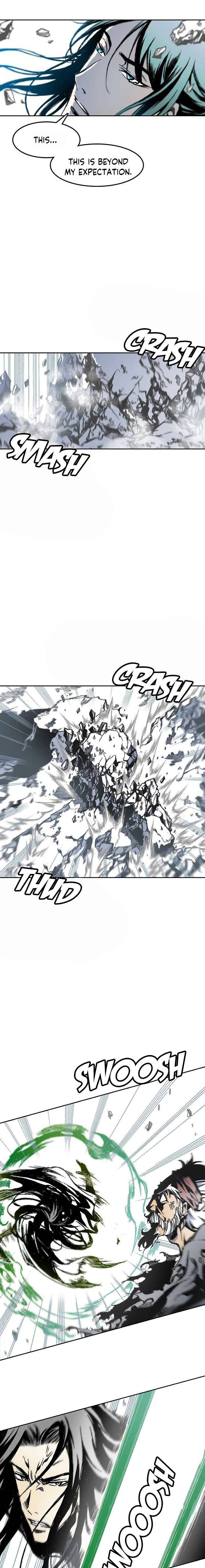 Memoir of the God of War chapter 42 page 10