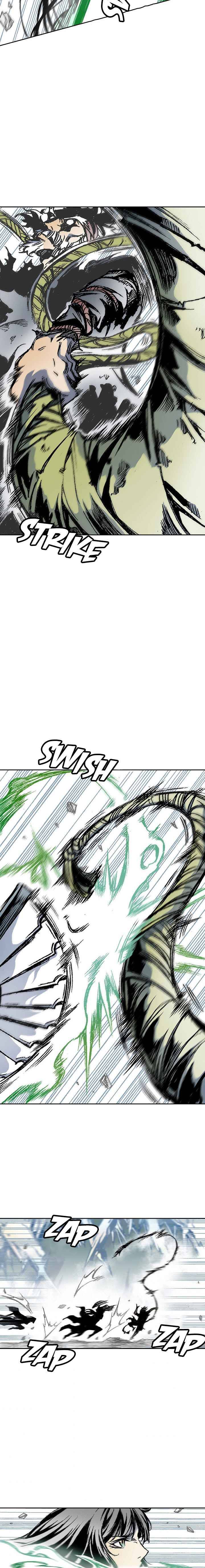 Memoir of the God of War chapter 42 page 11