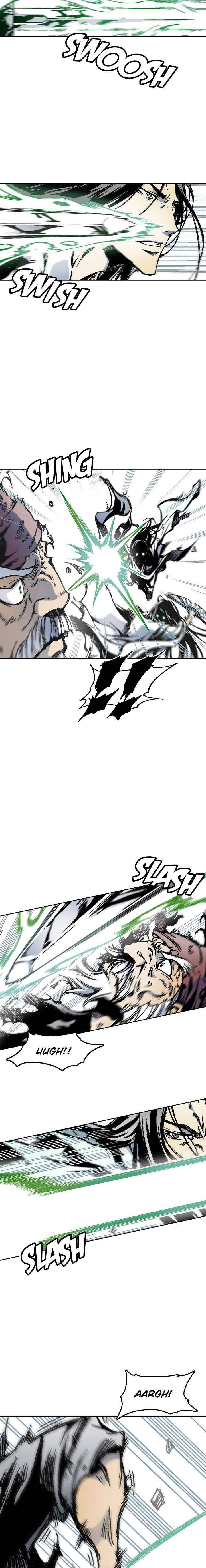 Memoir of the God of War chapter 42 page 12