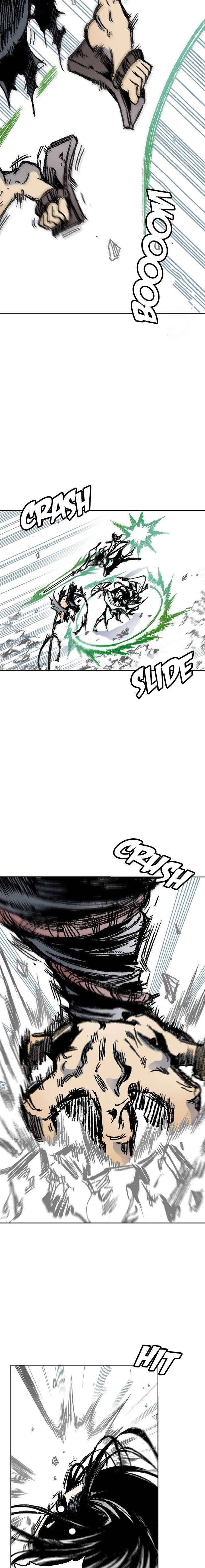 Memoir of the God of War chapter 42 page 13